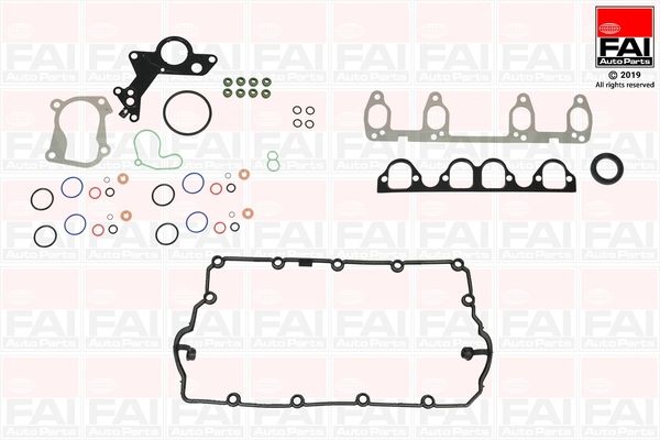 FAI AUTOPARTS Tihendikomplekt,silindripea HS1601NH